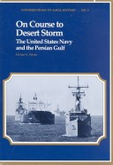 Book cover for On Course to Desert Storm