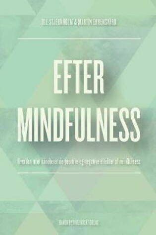 Cover of Efter mindfulness