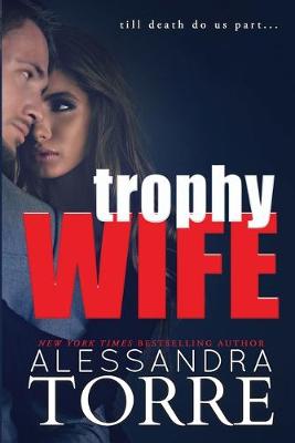 Book cover for Trophy Wife