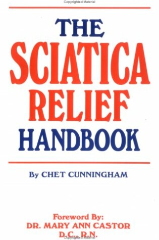 Cover of Sciatica Relief Handbook