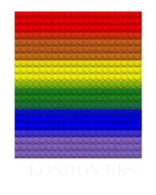 Book cover for London Pride sir Michael Art Journal