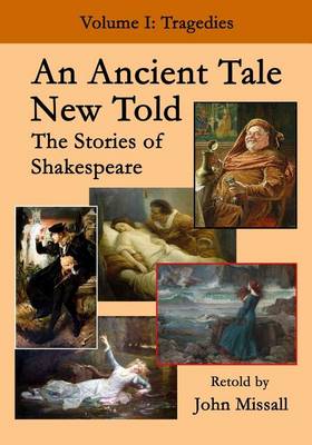 Book cover for An Ancient Tale New Told - Volume 1