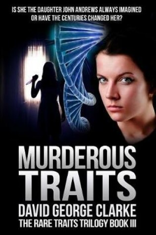 Cover of Murderous Traits