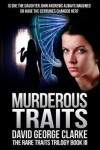 Book cover for Murderous Traits