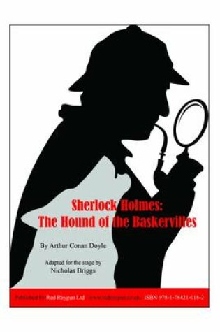 Cover of Sherlock Holmes: The Hound of the Baskervilles