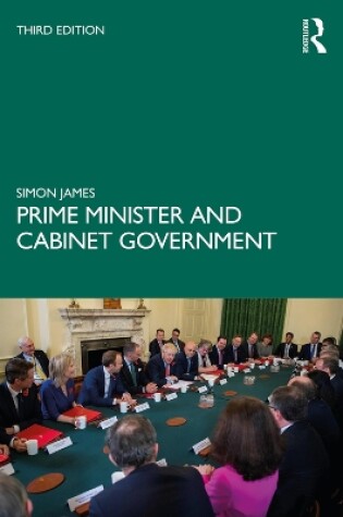 Cover of Prime Minister and Cabinet Government