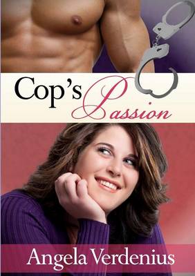 Book cover for Cop's Passion