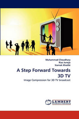 Book cover for A Step Forward Towards 3D TV