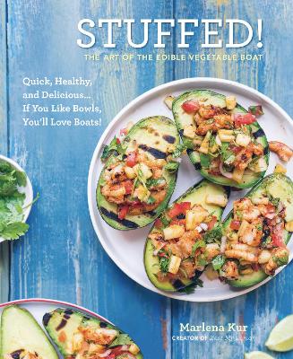 Book cover for Stuffed!