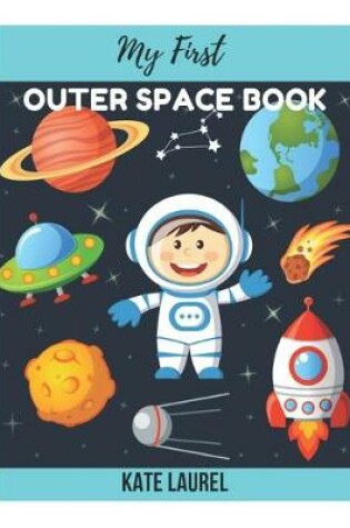 Cover of My First Outer Space Book