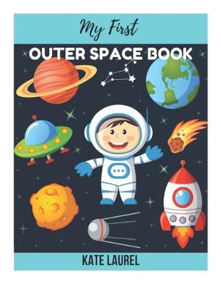 Book cover for My First Outer Space Book