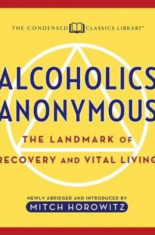 Cover of Alcoholics Anonymous