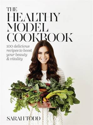 Book cover for The Healthy Model Cookbook