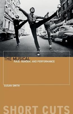 Book cover for The Musical – Race, Gender, and Performance