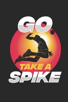 Book cover for Go Take A Spike