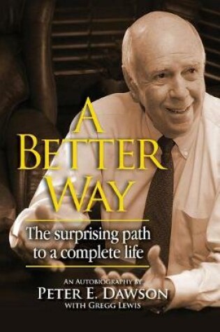 Cover of A Better Way