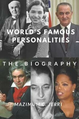 Cover of World's Famous Personalities