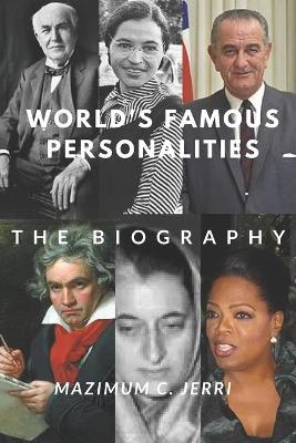 Book cover for World's Famous Personalities