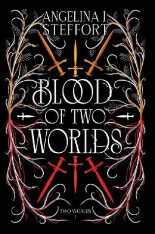 Cover of Blood of Two Worlds