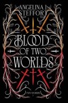 Book cover for Blood of Two Worlds