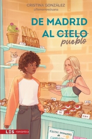 Cover of De Madrid al pueblo