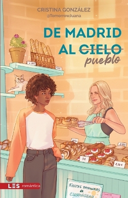 Book cover for De Madrid al pueblo