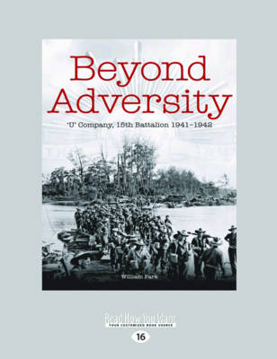 Book cover for Beyond Adversity