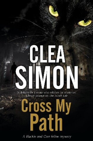 Cover of Cross My Path