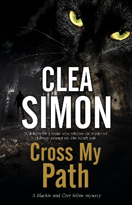 Cover of Cross My Path
