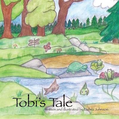 Book cover for Tobi's Tale