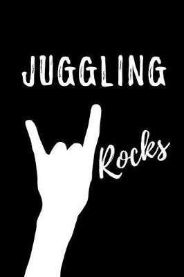 Book cover for Juggling Rocks