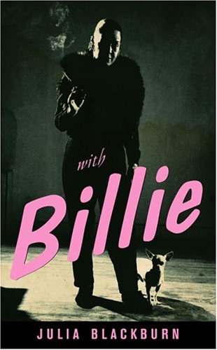 Book cover for With Billie