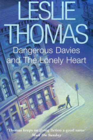 Cover of Dangerous Davies And The Lonely Heart