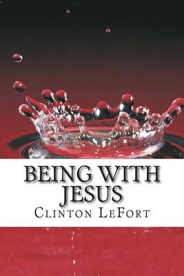 Book cover for Being With Jesus