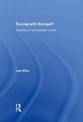 Book cover for Fusing with Europe?