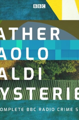 Cover of Father Paolo Baldi Mysteries
