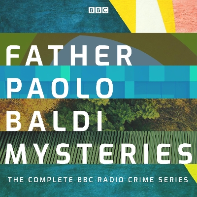 Book cover for Father Paolo Baldi Mysteries