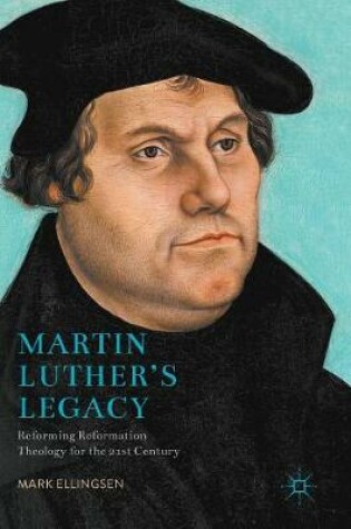 Cover of Martin Luther's Legacy