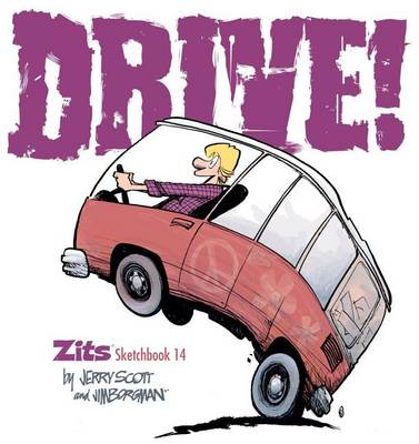 Book cover for Drive!