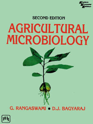 Book cover for Agricultural Microbiology