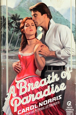 Cover of A Breath of Paradise