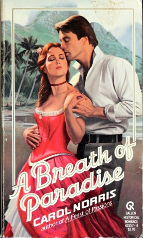 Cover of A Breath of Paradise