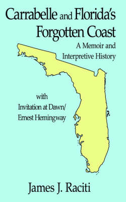 Book cover for Carrabelle and Florida's Forgotten Coast