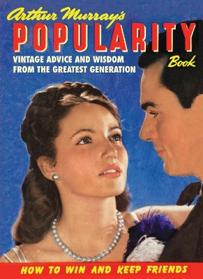 Book cover for Arthur Murray's Popularity Book