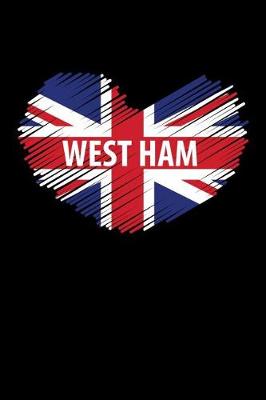 Book cover for West Ham