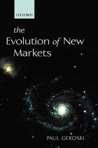 Cover of The Evolution of New Markets