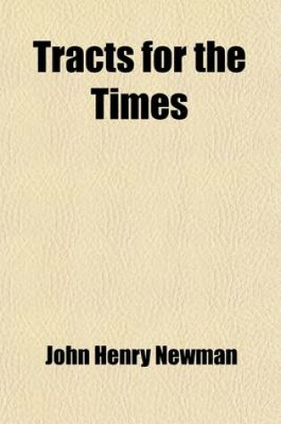 Cover of Tracts for the Times (Volume 3)