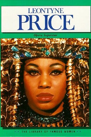 Cover of Leontyne Price