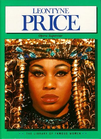 Cover of Leontyne Price