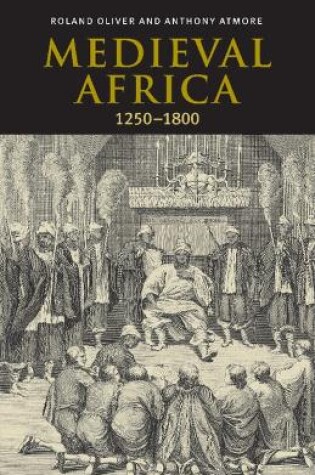 Cover of Medieval Africa, 1250-1800